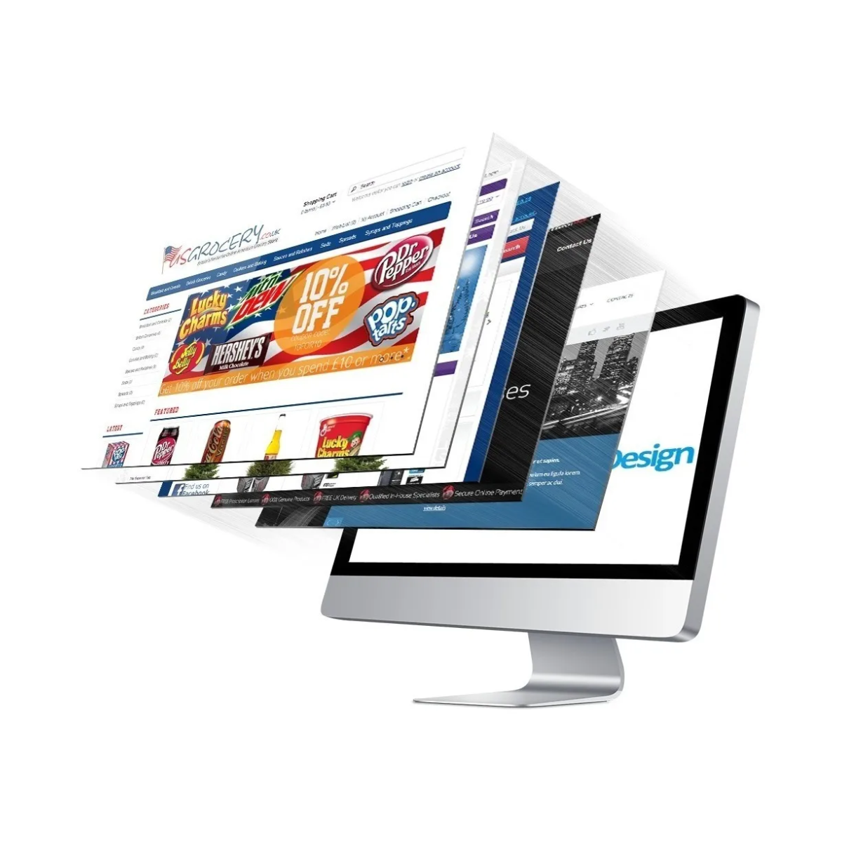Paquete de plantillas HTML5 adaptables (5100 plantillas)