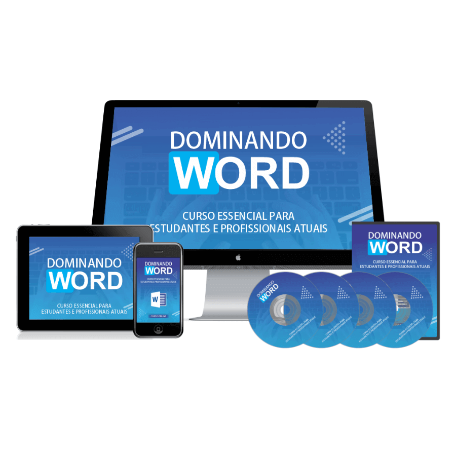 Curso Online de Word - Dominando do Basico ao Avançado - Radali Shop