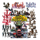 Giga Pack Stl Impressão 3d + Atualizações Semanais