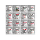 Paquete de 1500 diseños de tazas de sublimación - Flork Bento Meme