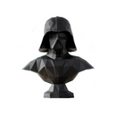 Moldes PDF de baja poli para papercraft de 1200 PDO