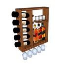 Pack 16 Mil Projetos Marcenaria Arquivos e Projetos - Radali Shop