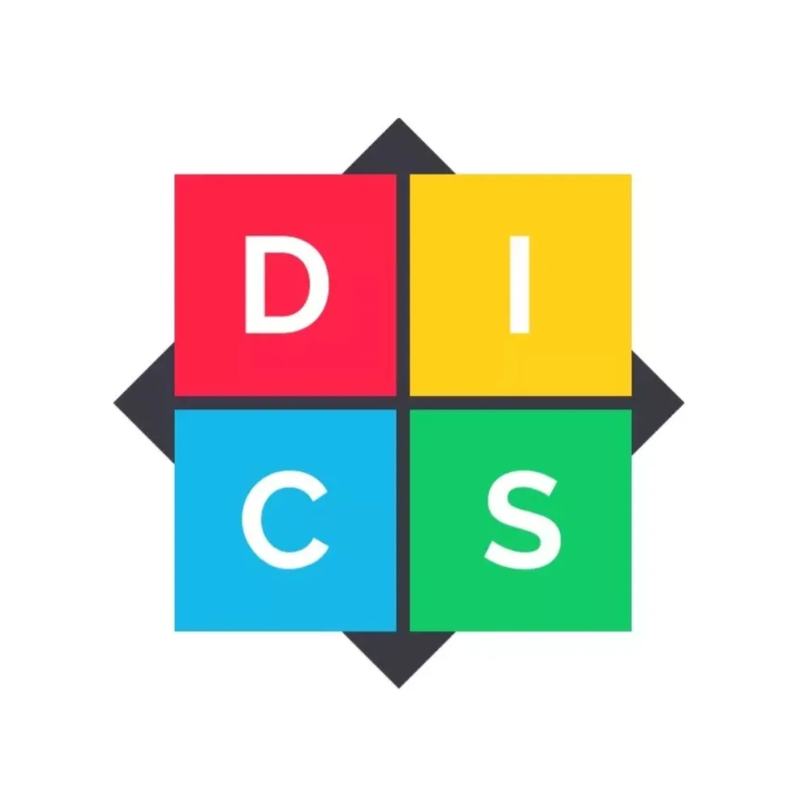 Hojas de cálculo de la prueba de perfil conductual DISC para RR. HH. en Excel