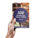 500 Receitas Zero Açúcar e Sem Glúten para o Dia a Dia - Radali Shop