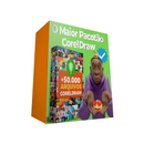 Paquete de plantillas editables de Corel Draw: 1 millón de archivos