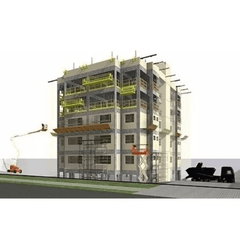 Plantilla de seguridad laboral para Revit + Bonus