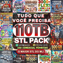Mega Pack Stl Impressão 3d 2026 100% Atualizado 110tb+ Updates
