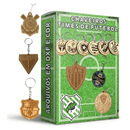 Vetores Chaveiros Times Cnc Laser Router Plasma - Radali Shop