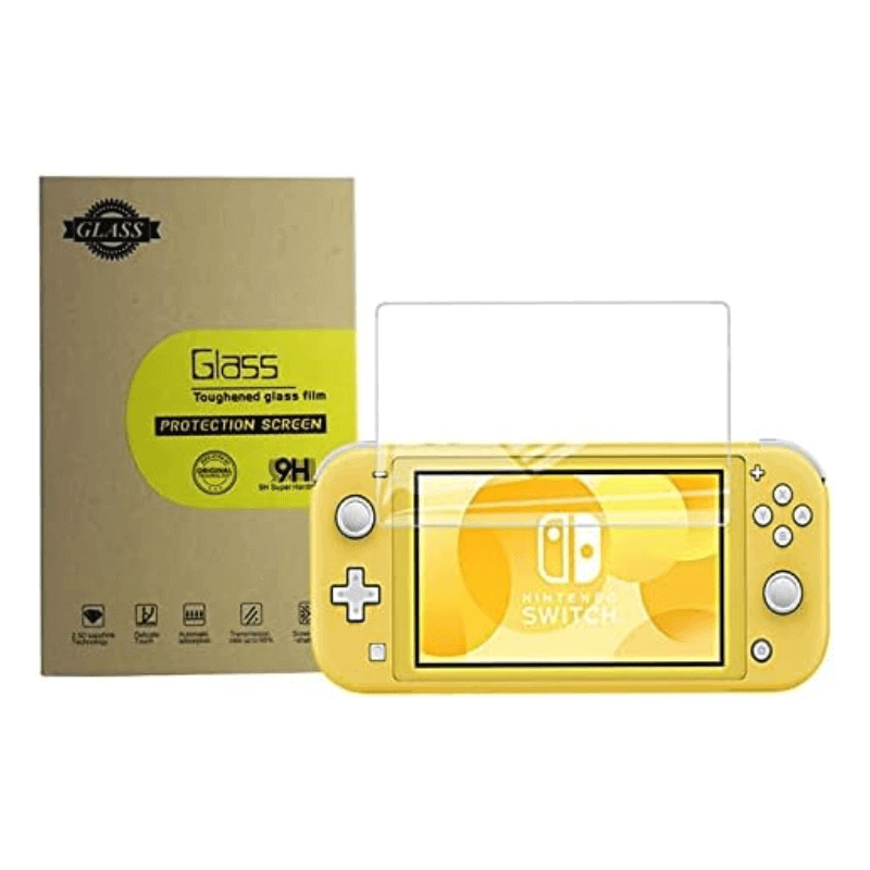 Pelicula De Vidro Nintendo Switch Lite - Radali Shop