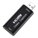 Adaptador Hdmi P/ Usb 2.0 Placa Captura Vídeo 4k 1080p - Radali Shop