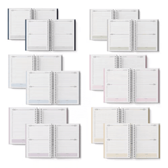 Agenda básica del Archivo Digital A5 2025 1dpp 2dpp #28