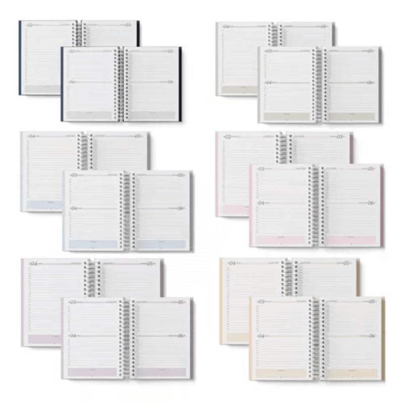 Arquivo Digital Miolo Agenda A5 2025 1dpp 2dpp #28 - Radali Shop