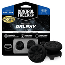 Grip Kontrol Freek Galaxy Preto Kontrolfreek p/ Ps4 Ps5 Playstation - Radali Shop