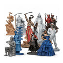 Pack Stl 3d Orixás E Entidades Da Umbanda Impressão 3d +updates