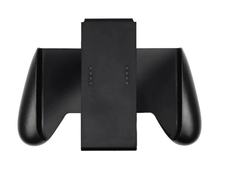 Comfort Grip Suporte Controle Joycon Nintendo Switch Preto - Radali Shop