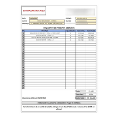 Hoja de cálculo de Excel para la planificación y el control de gastos financieros 