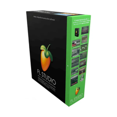 FL Studio 25.2.5 com todos os plugins - Edição All Plugins com software de produção musical.