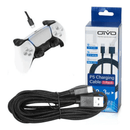 Cabo 3 Metros Carregar Controle Playstation 5 PS5 Cabo Usb Tipo C - Radali Shop