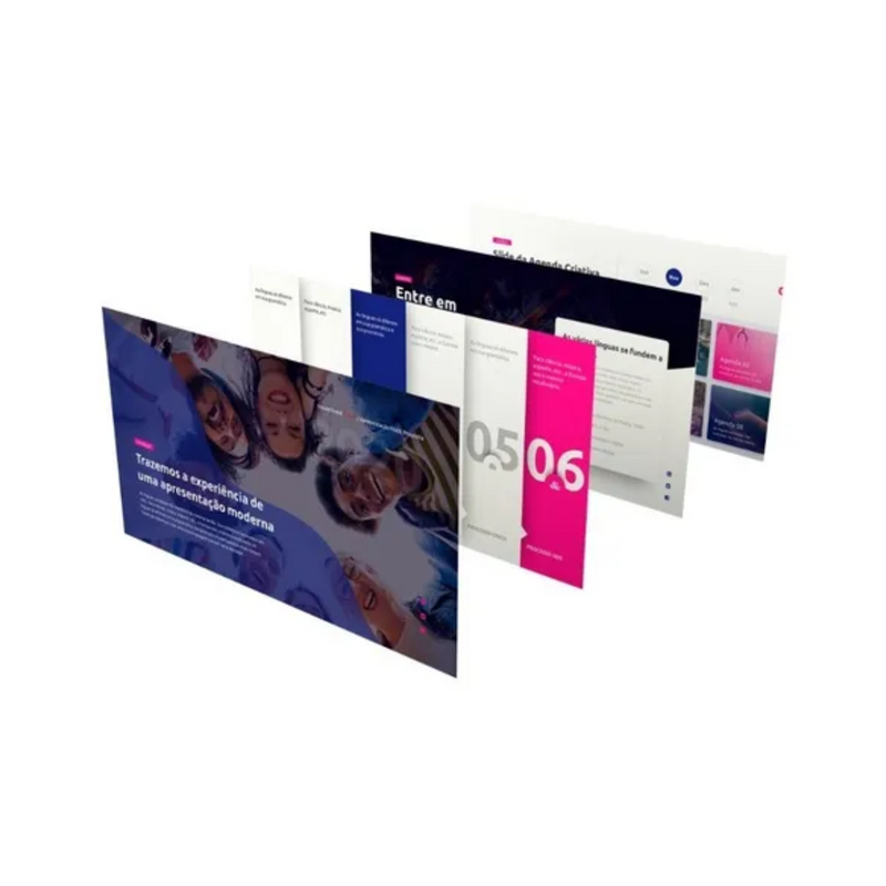 Plantillas de PowerPoint actualizadas. Más de 3000 diapositivas únicas.