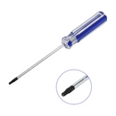 Llave Torx T8 con orificio para abrir consola de videojuegos, control de PS3 y PS4