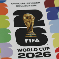 Album da copa 26 para imprimir em PDF