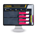 100 Modelos Para Dashboard Em Power Bi - Radali Shop