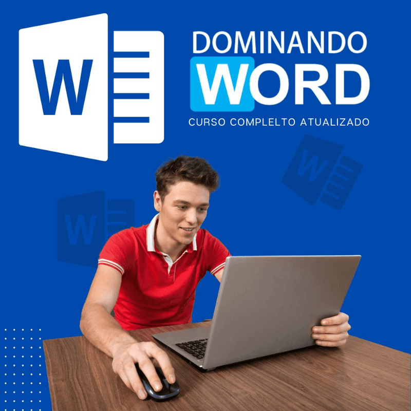 Curso Online de Word - Dominando do Basico ao Avançado - Radali Shop