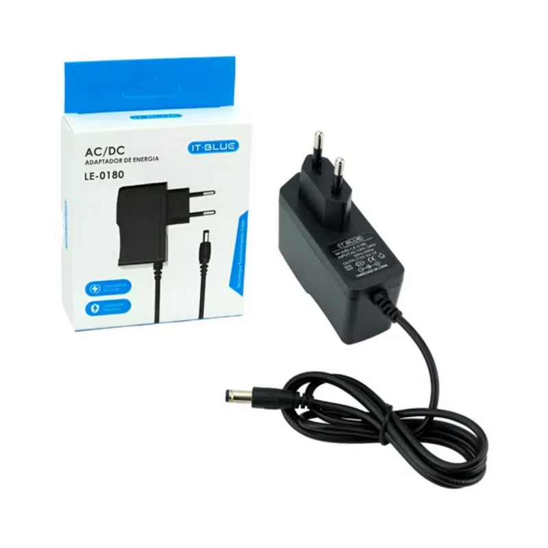 Fuente de alimentación original Bivolt de 5 V y 2 A para Smart TV Box (110 V y 220 V) 