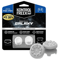 Mando a distancia Kontrol Freek Galaxy White Kontrolfreek P/ Ps4 Ps5 Playstation