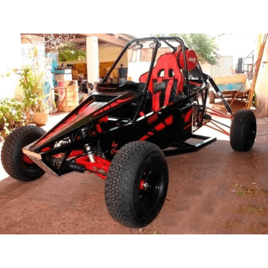 Projeto Para Construir Kart 1 lugar Cross Detalhado Port Pdf Buggy Gaiola - Radali Shop