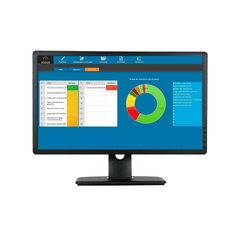 Hoja de cálculo de control de inventario del sistema de entrada y salida en Excel