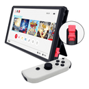 Jig Red Neon Rcm Clip Pro Chave Para Joy Con Nintendo Switch - Radali Shop