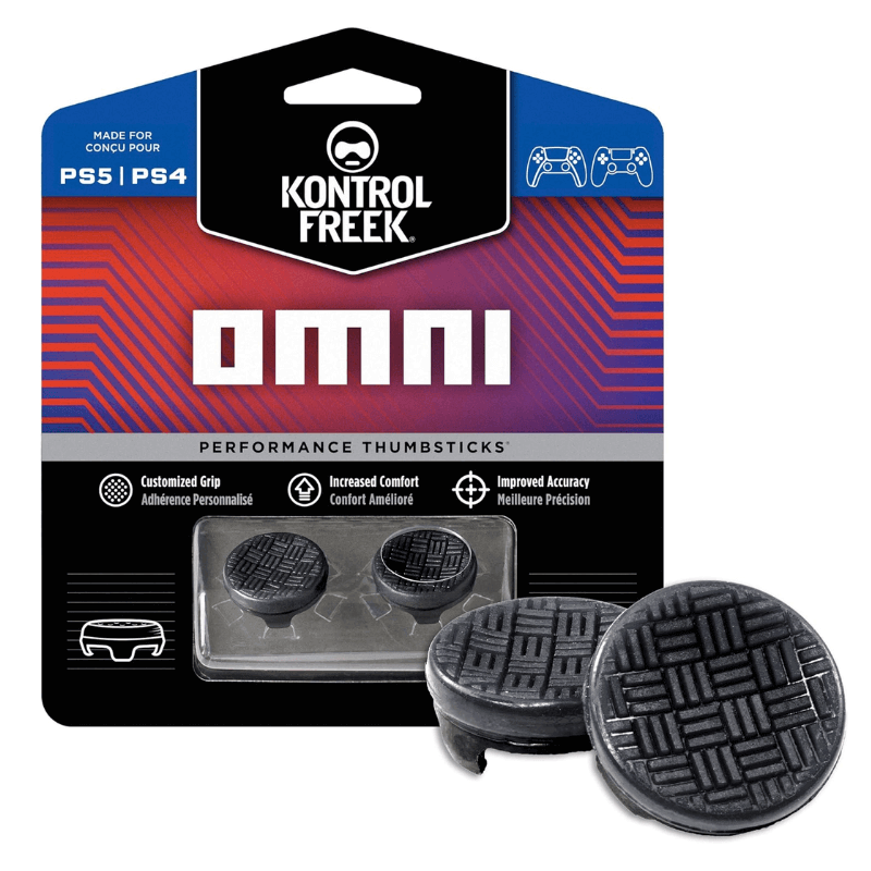 KontrolFreek Omni para PlayStation 4 (PS4) e PlayStation 5 (PS5) - Radali Shop