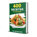 400 Receitas Fit Low Carb para Marmita e Emagrecimento - Radali Shop
