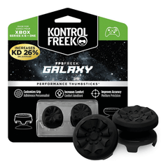 Empuñadura Kontrol Freek Galaxy negra para Kontrolfreek XBOX Series X/S y One