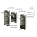 Plantilla de diseño de plomería y sanitarios de Revit con familias y Dynamo