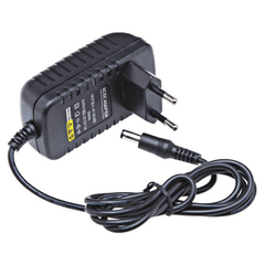 Fuente 12v 3a Bivolt Estabilizado 110/220 Para Camaras Cctv Led 