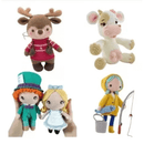 8.000 Receitas Amigurumi Arquivos Atualizadas Moldes Apostilas + Vídeos - Radali Shop