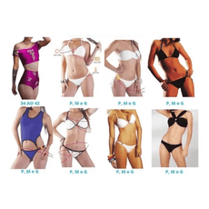 Kit 50 Moldes Moda Praia Biquínis Maiôs Fabricar Tamanho Real Arquivos - Radali Shop