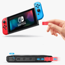 Jig Red Neon Rcm Clip Pro Chave Para Joy Con Nintendo Switch - Radali Shop