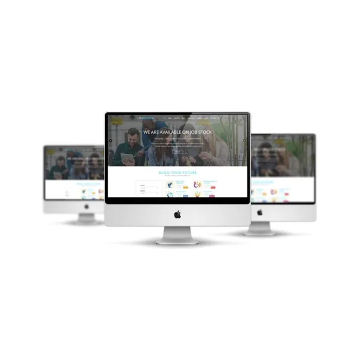 Paquete de plantillas HTML5 adaptables (5100 plantillas)