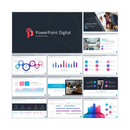 Plantillas de PowerPoint actualizadas. Más de 3000 diapositivas únicas.