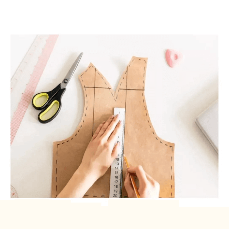 Kit +300 Moldes Roupas Infantil Tamanho Real Gabarito Arquivos Crianças - Radali Shop