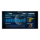 Paquete de panel de Excel + más de 150 plantillas editables