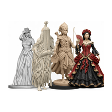 Pack Stl Impressão 3d Religiões + Atualizações