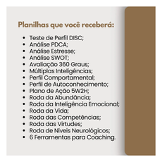 Hojas de cálculo de la prueba de perfil conductual DISC para RR. HH. en Excel