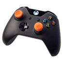 Grip Kontrol Freek Vortex Kontrolfreek Laranja p/ XBOX Series X S e One - Radali Shop