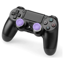 Grip Kontrol Freek Galaxy Roxo c/ Branco Kontrolfreek Ps4 Ps5 Playstation - Radali Shop