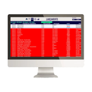 Hoja de cálculo de Excel para la planificación y el control de gastos financieros 