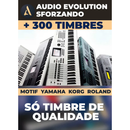 Nord + Yamaha + Roland + Korg + Audio Evolution + Timbres